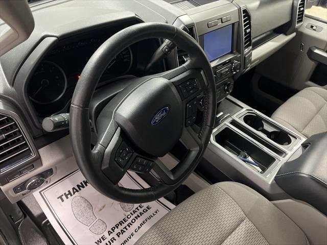 used 2018 Ford F-150 car, priced at $31,000