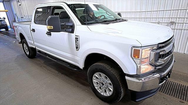 used 2022 Ford F-350 car, priced at $40,500