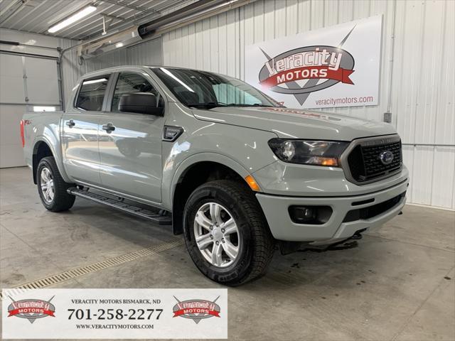 used 2021 Ford Ranger car, priced at $26,382