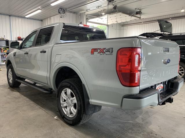 used 2021 Ford Ranger car, priced at $27,620