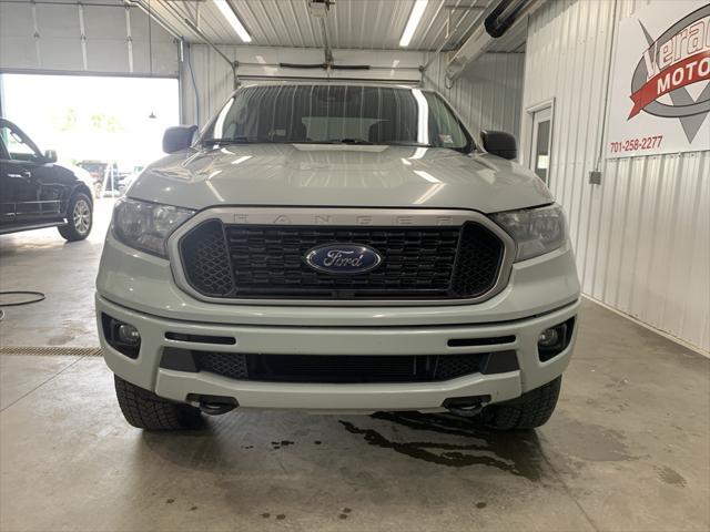 used 2021 Ford Ranger car, priced at $27,620