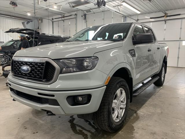 used 2021 Ford Ranger car, priced at $27,620