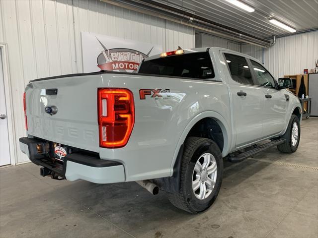 used 2021 Ford Ranger car, priced at $27,620