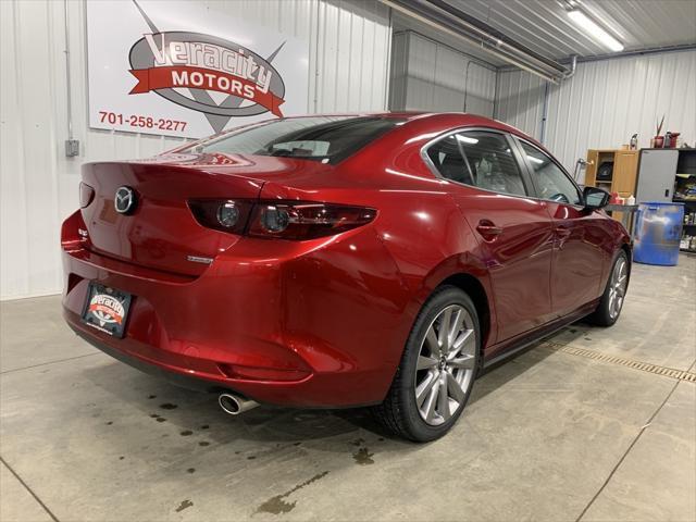 used 2019 Mazda Mazda3 car, priced at $21,000