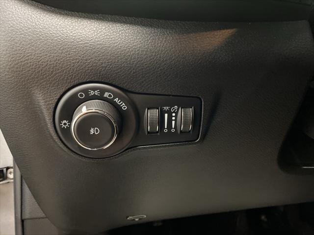 used 2023 Jeep Compass car, priced at $24,454