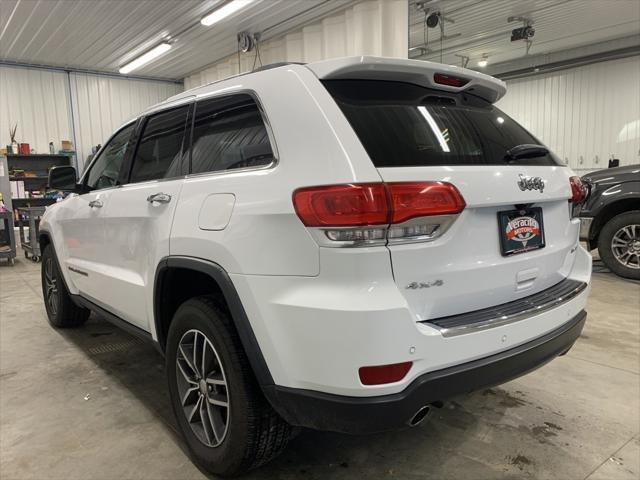 used 2018 Jeep Grand Cherokee car, priced at $26,750