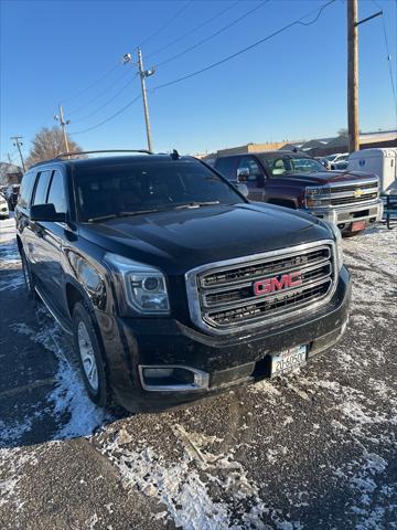 used 2017 GMC Yukon XL car, priced at $14,990