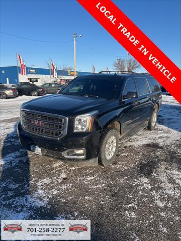 used 2017 GMC Yukon XL car, priced at $14,990