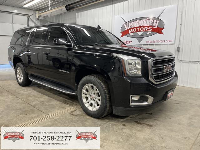 used 2017 GMC Yukon XL car, priced at $14,990