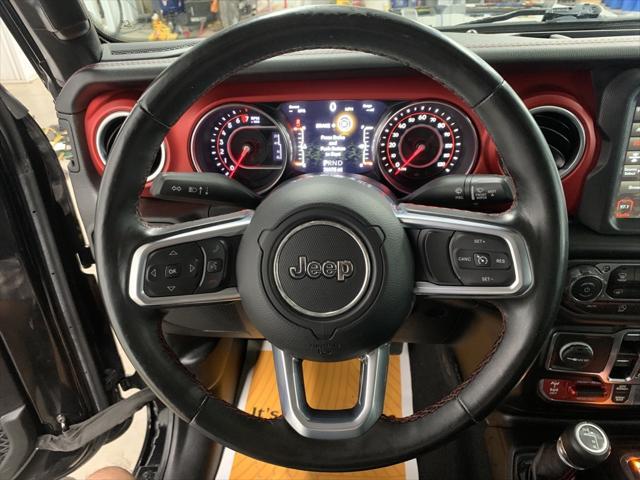 used 2020 Jeep Gladiator car, priced at $34,199