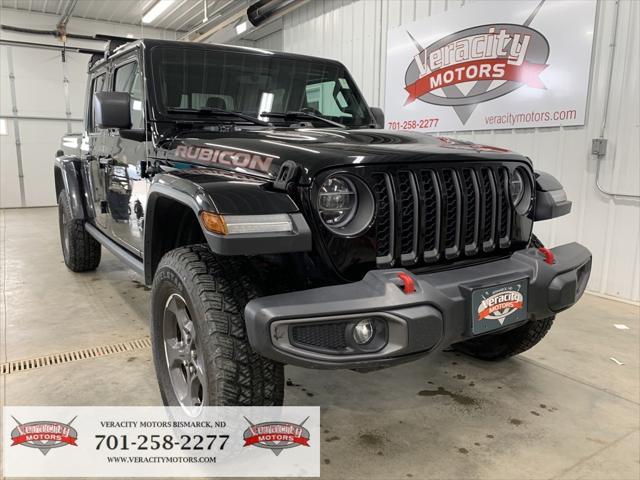 used 2020 Jeep Gladiator car, priced at $34,449