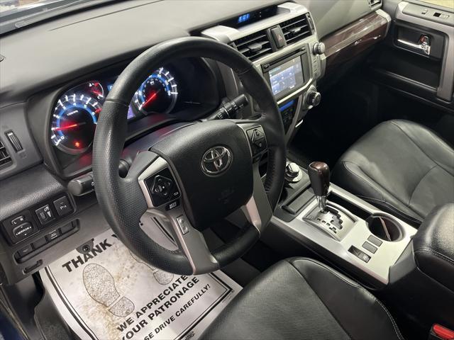 used 2016 Toyota 4Runner car, priced at $28,250