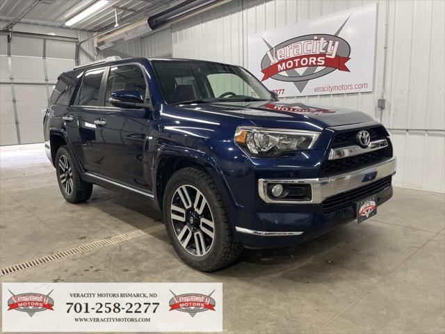 used 2016 Toyota 4Runner car, priced at $28,250