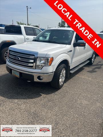 used 2013 Ford F-150 car, priced at $16,990
