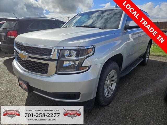 used 2019 Chevrolet Tahoe car, priced at $31,953