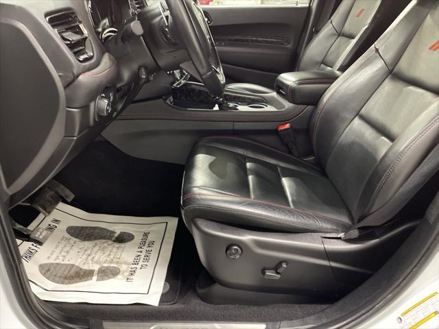 used 2023 Dodge Durango car, priced at $38,928