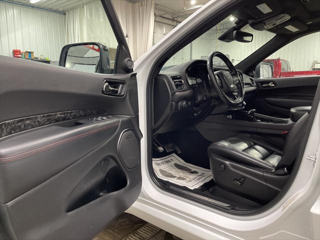 used 2023 Dodge Durango car, priced at $38,928