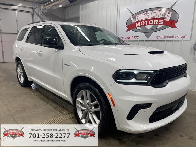 used 2023 Dodge Durango car, priced at $38,928