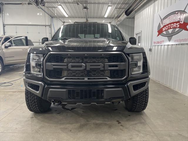 used 2017 Ford F-150 car, priced at $36,792