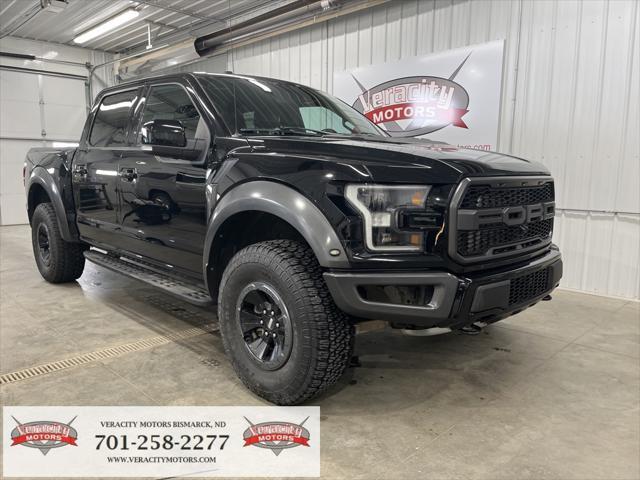 used 2017 Ford F-150 car, priced at $36,792