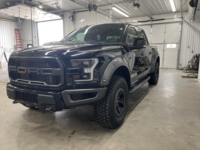 used 2017 Ford F-150 car, priced at $36,792