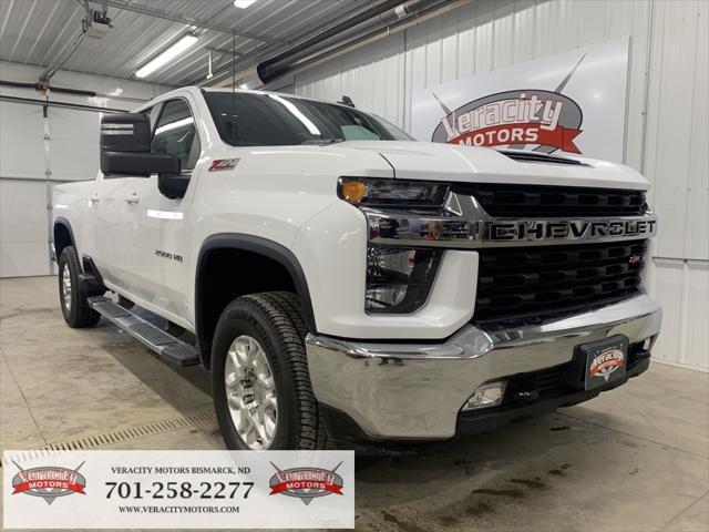 used 2023 Chevrolet Silverado 2500 car, priced at $54,367