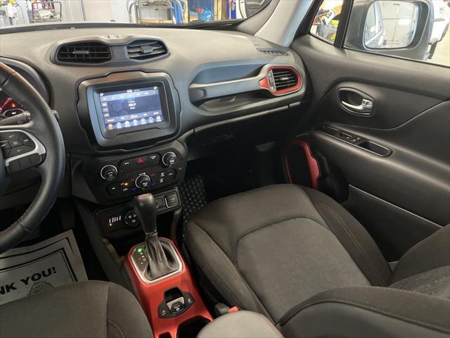 used 2020 Jeep Renegade car, priced at $19,798