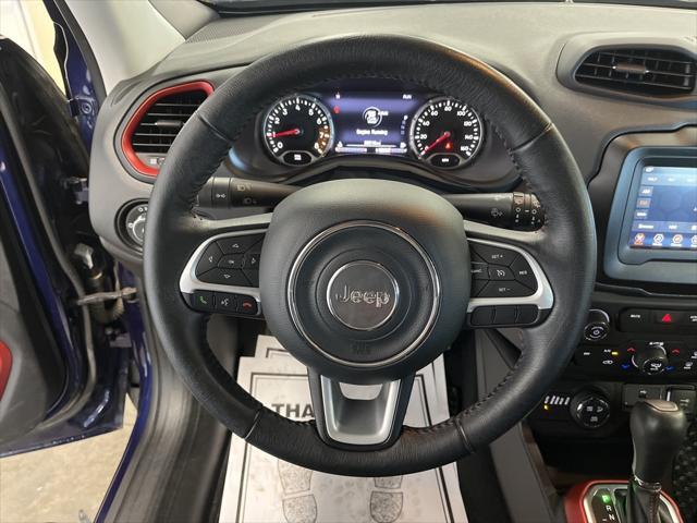 used 2020 Jeep Renegade car, priced at $19,798