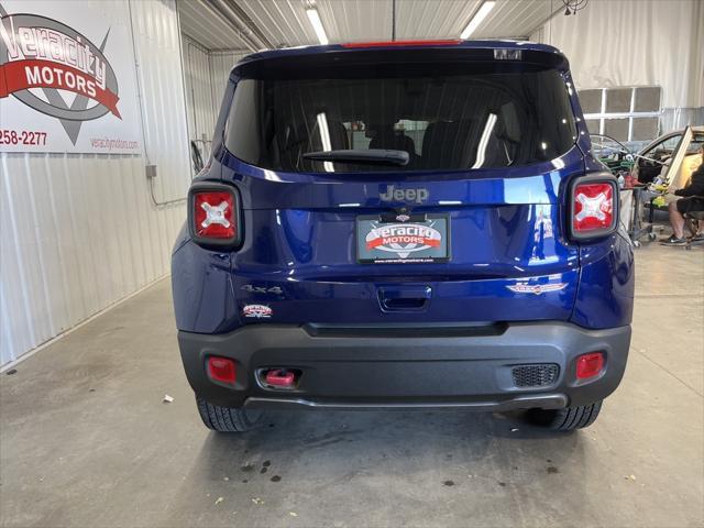 used 2020 Jeep Renegade car, priced at $19,798