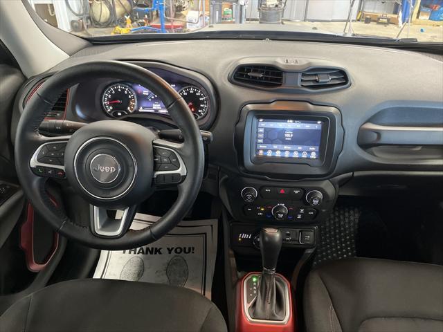 used 2020 Jeep Renegade car, priced at $19,798