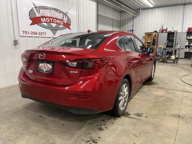 used 2016 Mazda Mazda3 car, priced at $13,990