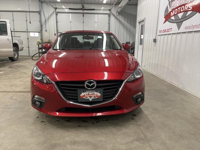 used 2016 Mazda Mazda3 car, priced at $13,990