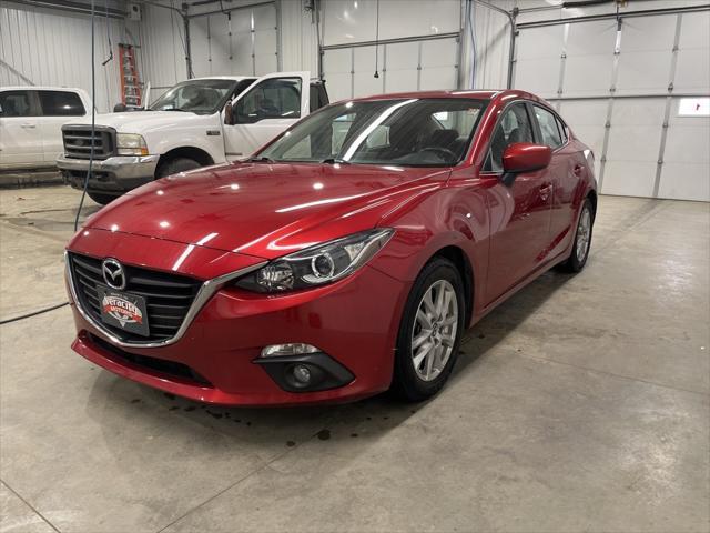 used 2016 Mazda Mazda3 car, priced at $13,990