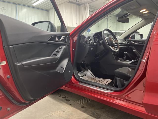 used 2016 Mazda Mazda3 car, priced at $13,990