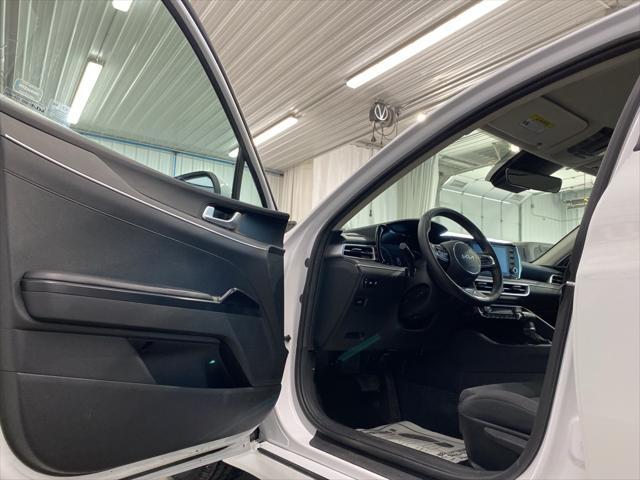 used 2022 Kia K5 car, priced at $22,200