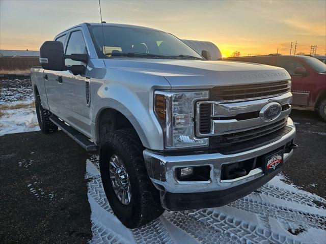 used 2019 Ford F-250 car, priced at $33,990