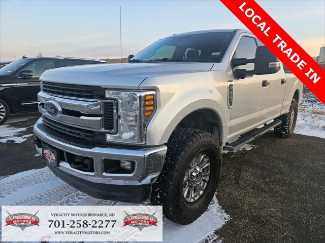 used 2019 Ford F-250 car, priced at $33,990