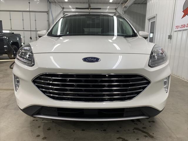 used 2022 Ford Escape car, priced at $29,000