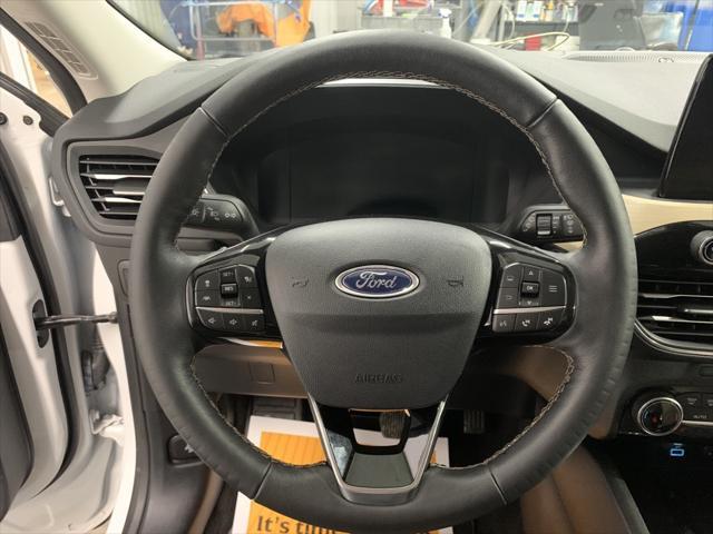 used 2022 Ford Escape car, priced at $29,000