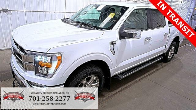 used 2021 Ford F-150 car, priced at $36,681