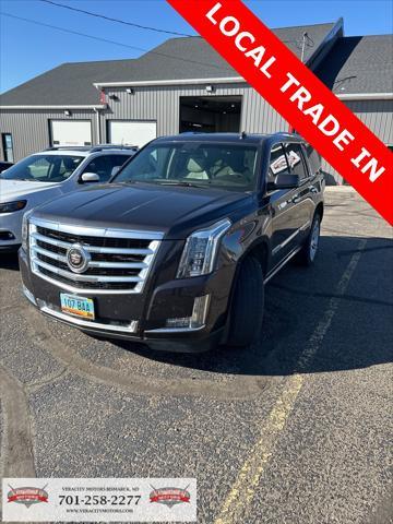 used 2015 Cadillac Escalade car, priced at $25,667