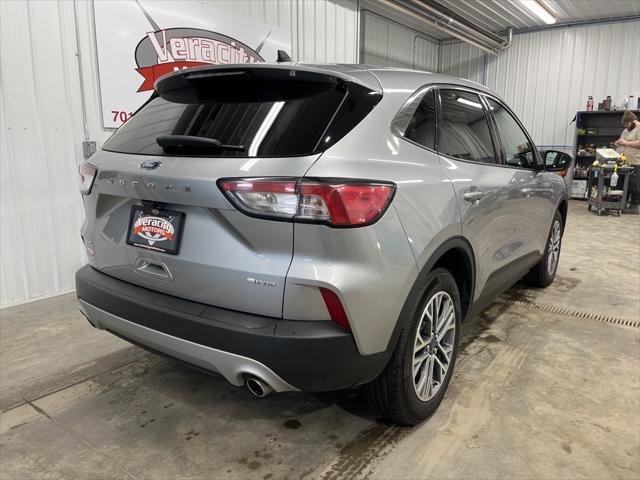 used 2022 Ford Escape car, priced at $23,850