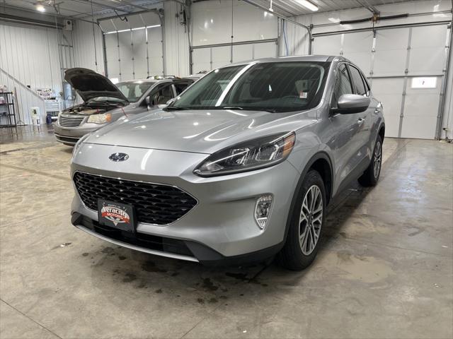 used 2022 Ford Escape car, priced at $23,850