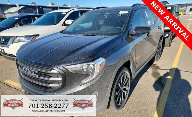 used 2019 GMC Terrain car, priced at $19,990