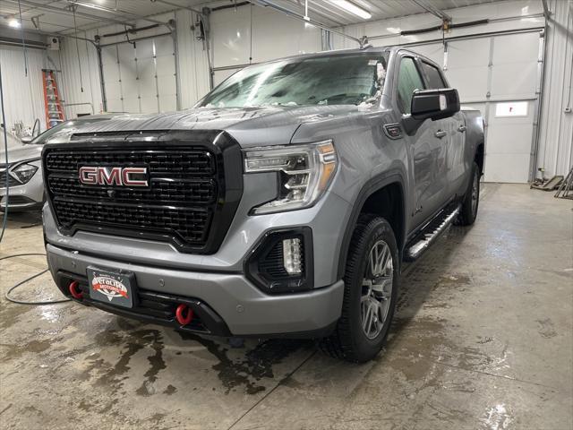 used 2021 GMC Sierra 1500 car, priced at $42,132