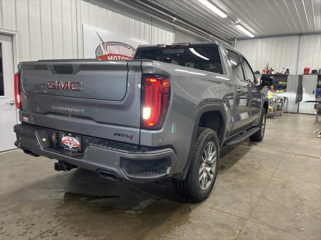 used 2021 GMC Sierra 1500 car, priced at $43,000