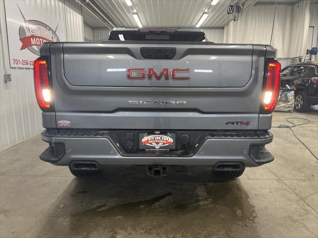 used 2021 GMC Sierra 1500 car, priced at $43,000