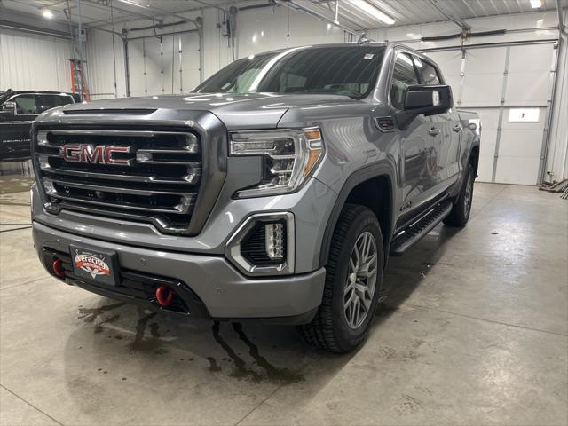 used 2021 GMC Sierra 1500 car, priced at $43,000