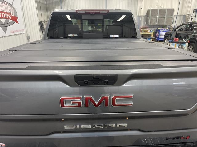 used 2021 GMC Sierra 1500 car, priced at $43,000