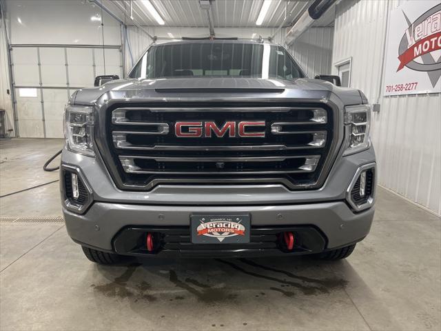 used 2021 GMC Sierra 1500 car, priced at $43,000